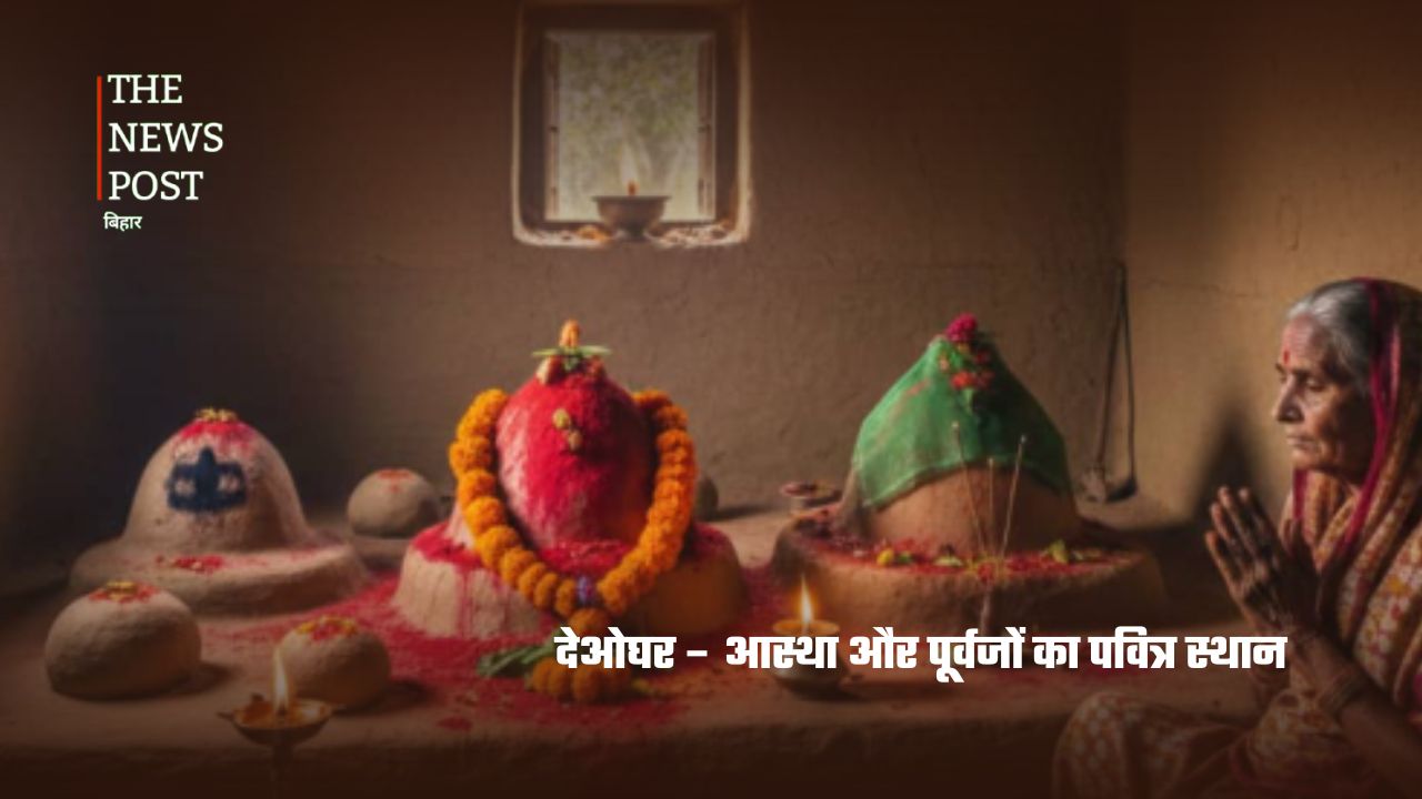 बिहार के हर घर की छिपी आस्था: कुलदेवताओं की सदियों पुरानी परंपरा - Photo 5