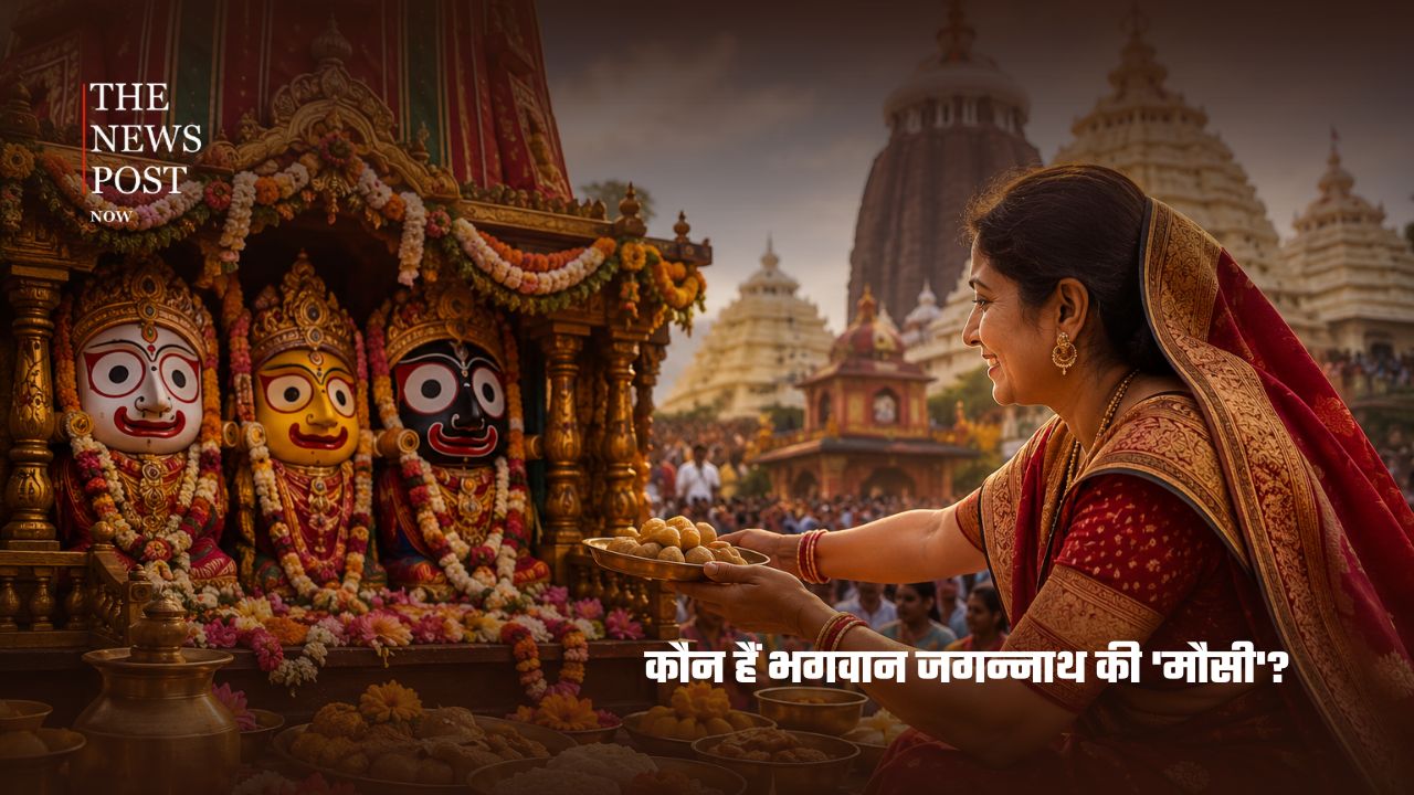 कौन हैं भगवान जगन्नाथ की 'मौसी'? जानिए गुंडिचा देवी की पूरी कहानी - Photo 1