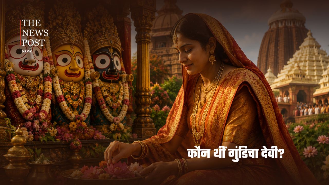कौन हैं भगवान जगन्नाथ की 'मौसी'? जानिए गुंडिचा देवी की पूरी कहानी - Photo 2