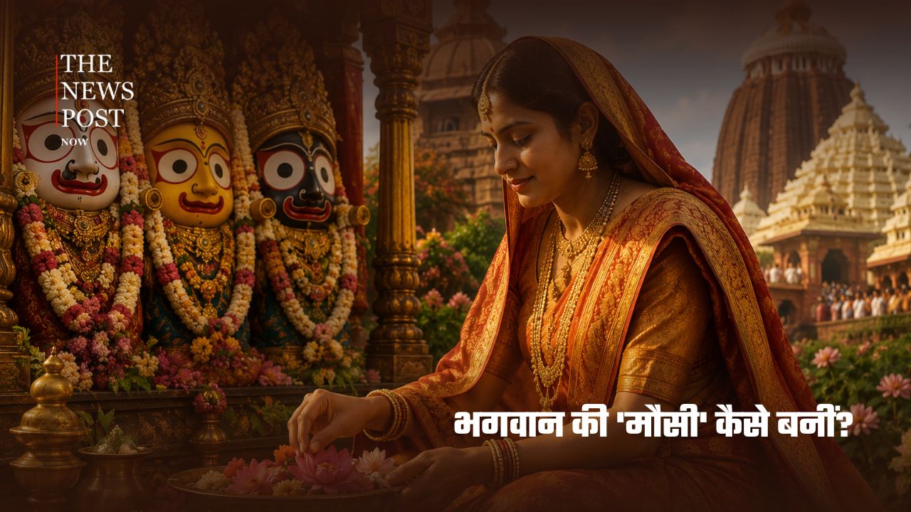 कौन हैं भगवान जगन्नाथ की 'मौसी'? जानिए गुंडिचा देवी की पूरी कहानी - Photo 3