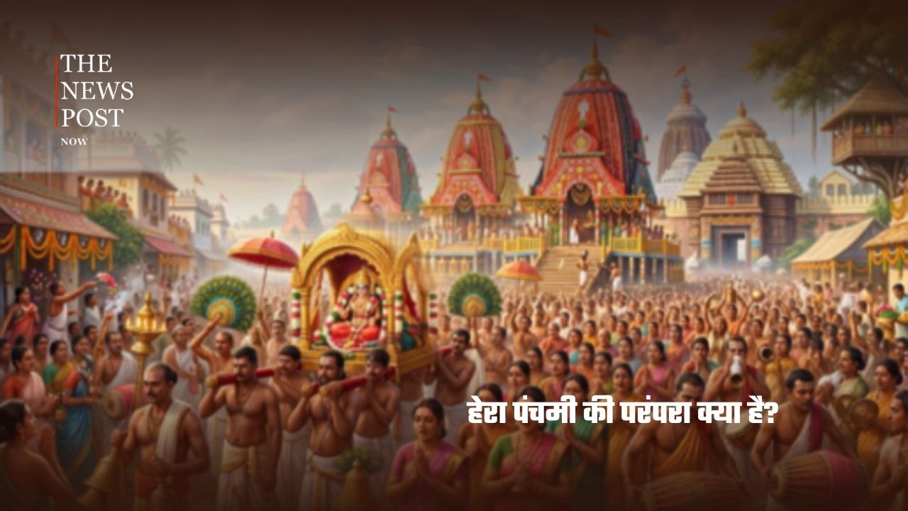 कौन हैं भगवान जगन्नाथ की 'मौसी'? जानिए गुंडिचा देवी की पूरी कहानी - Photo 7