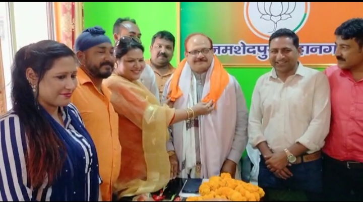 भाजपा अल्पसंख्यक मोर्चा के प्रदेश अध्यक्ष ने सरकार पर साधा निशाना, कहा-हर मोर्चे पर विफल सरकार