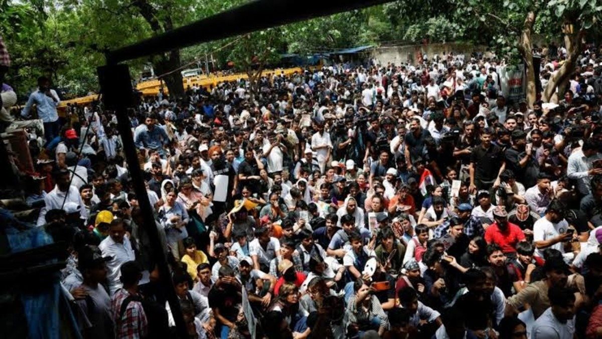 संसद के मानसून सत्र से पहले हाई अलर्ट पर राजधानी, CJP के 'संसद चलो' मार्च को लेकर बढ़ी सुरक्षा
