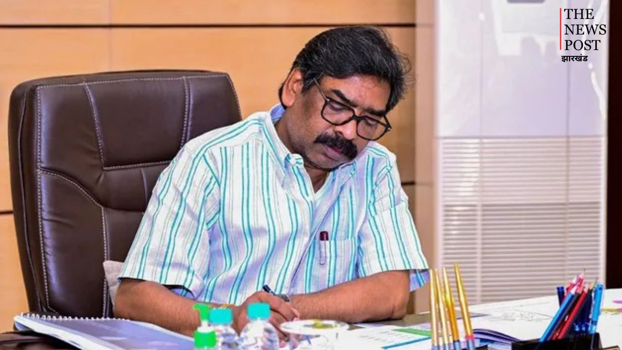 SIR अपडेट पर CM हेमंत का मिशन मोड, DC को दिए सख्त निर्देश, प्रवासियों-आदिवासियों पर रहेगा विशेष फोकस