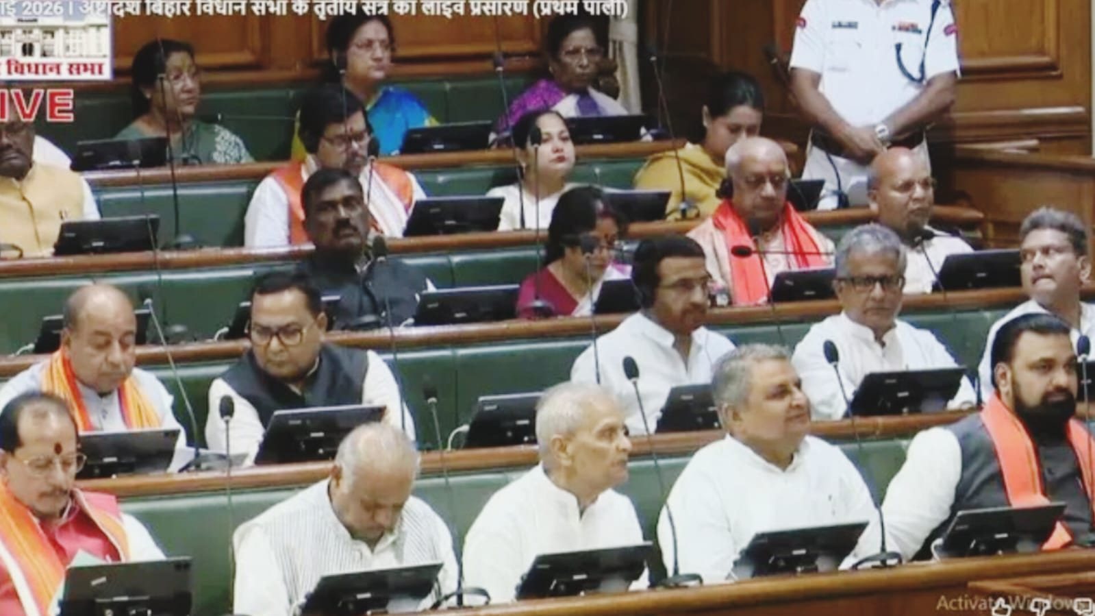 बिहार में 87,383.43 करोड़ रुपये का पहला अनुपूरक बजट पेश, विकास योजनाओं पर बड़ा फोकस