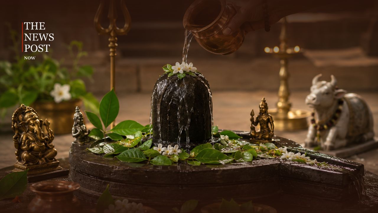 क्या आप सही तरीके से कर रहे हैं शिवलिंग का जलाभिषेक? जानें पूरी प्रक्रिया