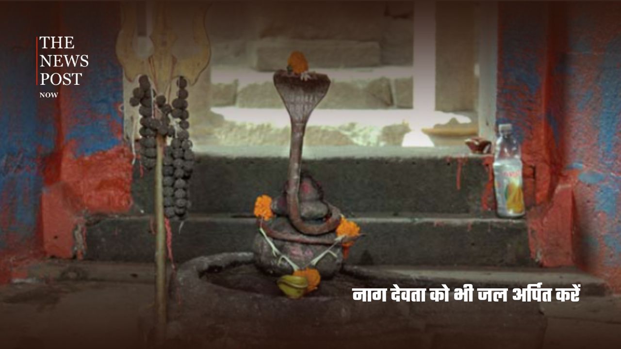 क्या आप सही तरीके से कर रहे हैं शिवलिंग का जलाभिषेक? जानें पूरी प्रक्रिया - Photo 6