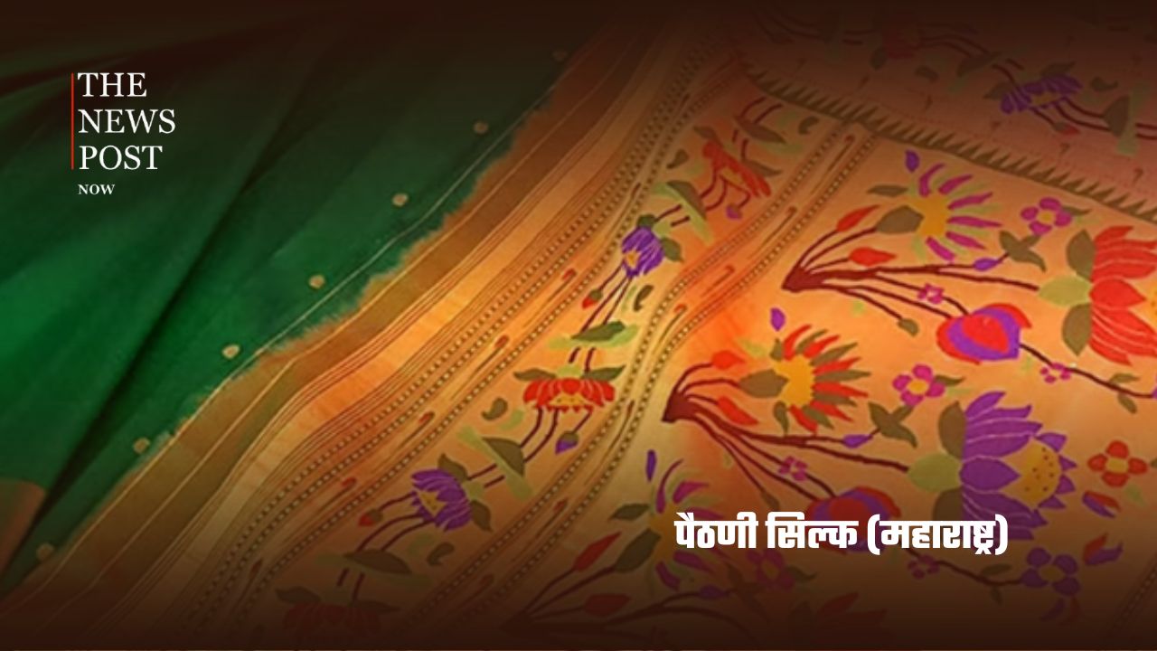 भारत की 10 सबसे मशहूर सिल्क साड़ियां, जिनकी खूबसूरती की दुनिया है दीवानी - Photo 5