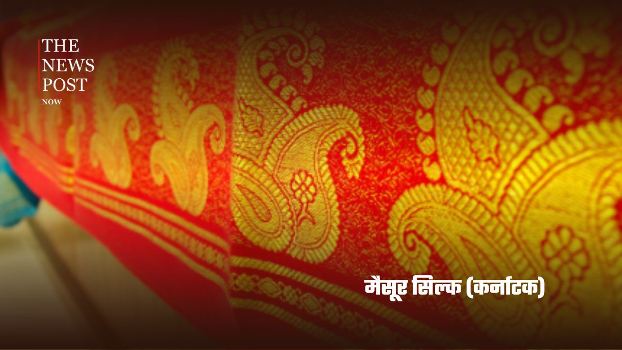 भारत की 10 सबसे मशहूर सिल्क साड़ियां, जिनकी खूबसूरती की दुनिया है दीवानी - Photo 6