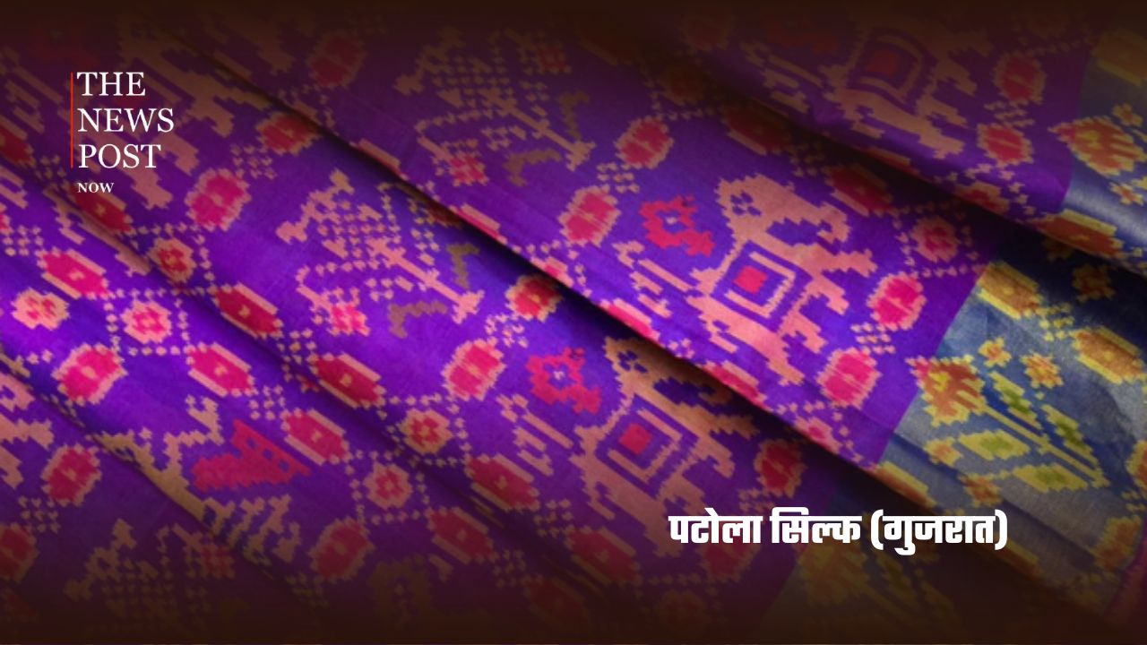 भारत की 10 सबसे मशहूर सिल्क साड़ियां, जिनकी खूबसूरती की दुनिया है दीवानी - Photo 7