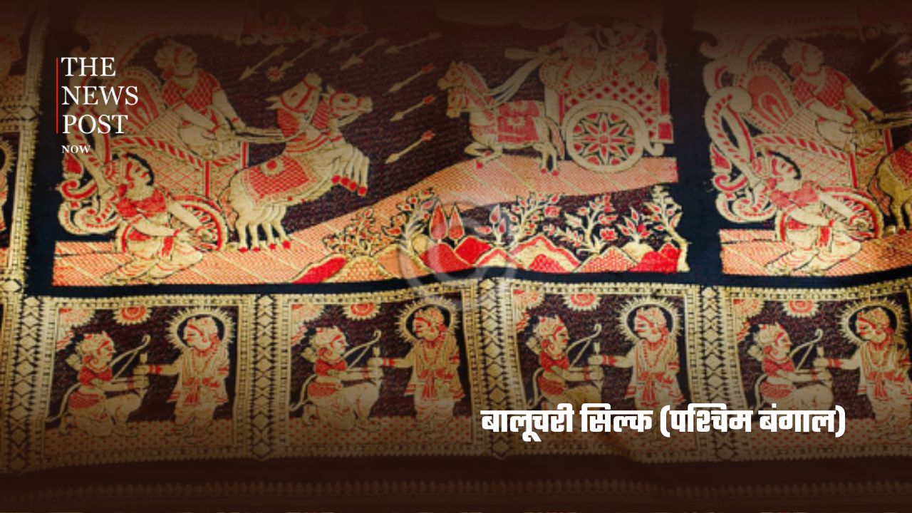 भारत की 10 सबसे मशहूर सिल्क साड़ियां, जिनकी खूबसूरती की दुनिया है दीवानी - Photo 8