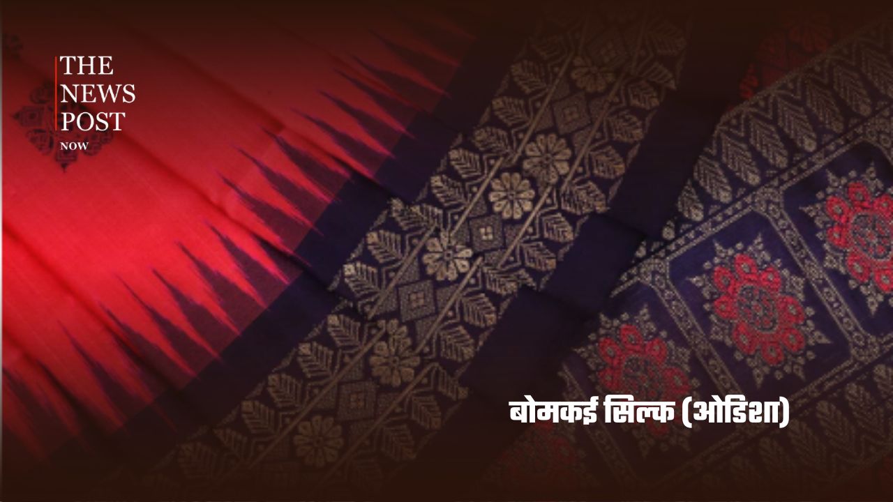 भारत की 10 सबसे मशहूर सिल्क साड़ियां, जिनकी खूबसूरती की दुनिया है दीवानी - Photo 9