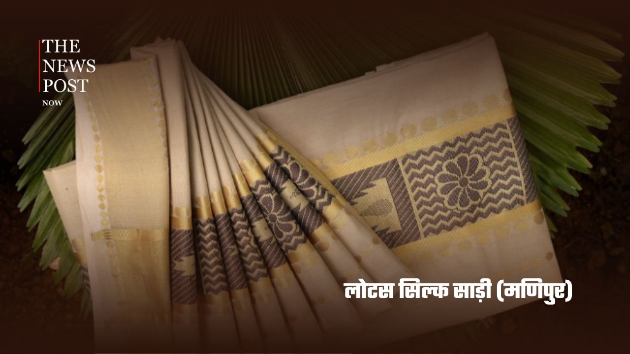 भारत की 10 सबसे मशहूर सिल्क साड़ियां, जिनकी खूबसूरती की दुनिया है दीवानी - Photo 10