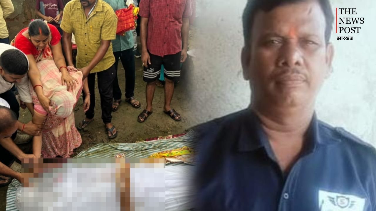 पलामू के युवक की राजस्थान सड़क हादसे में गई जान, गांव में पसरा मातम