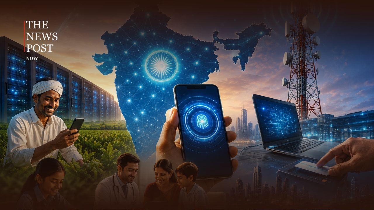 11 साल में डिजिटल भारत की ऐतिहासिक उड़ान, आंकड़े देखकर रह जाएंगे हैरान!