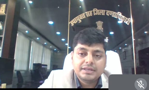 पानी बचाने के लिए किया जागरूक ताकि लहलहाते रहे खेत