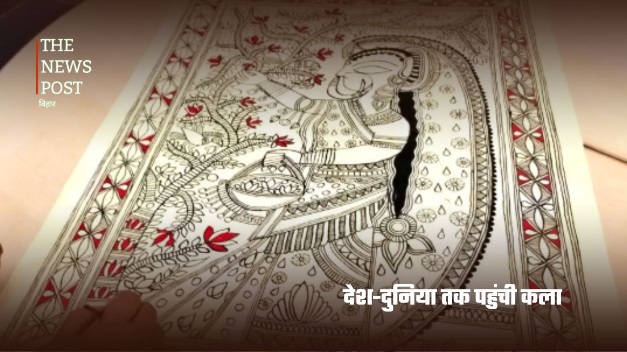 बर्तन धोने से पद्मश्री तक: दुलारी देवी के संघर्ष की मिसाल - Photo 4