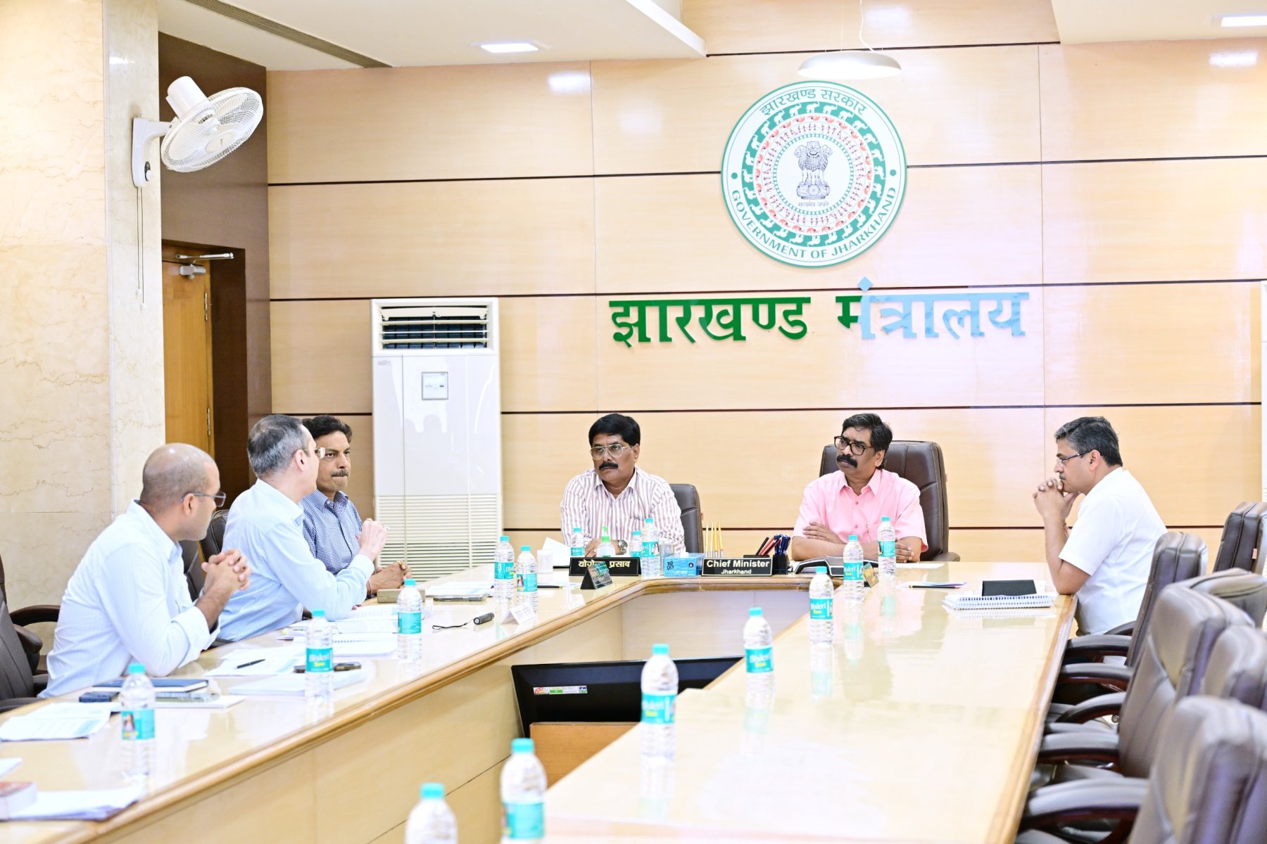 CM हेमंत का बड़ा फैसला: अवैध शराब पर जीरो टॉलरेंस, 583 उत्पाद सिपाहियों की भी जल्द होगी भर्ती