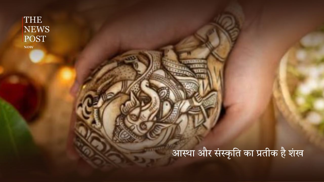 शंखों पर गूंजती हैं पुराणों की कथाएँ: बब्लू नंदी की अनोखी शंख कला - Photo 8