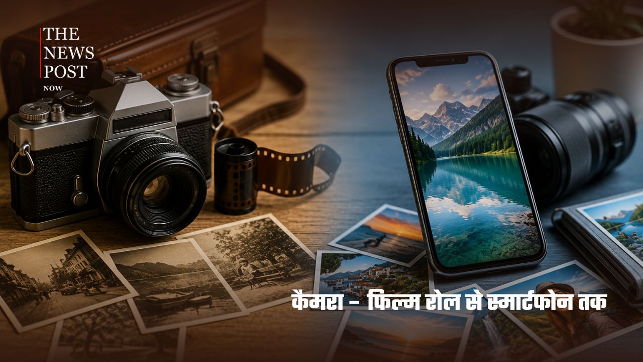यादों का सफर... पहले vs अब, क्या बदला सिर्फ कैमरा... या यादें संजोने का तरीका भी? - Photo 2