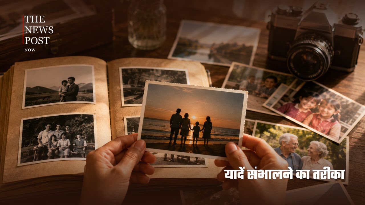 यादों का सफर... पहले vs अब, क्या बदला सिर्फ कैमरा... या यादें संजोने का तरीका भी? - Photo 4