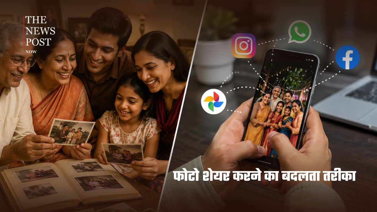 यादों का सफर... पहले vs अब, क्या बदला सिर्फ कैमरा... या यादें संजोने का तरीका भी? - Photo 6