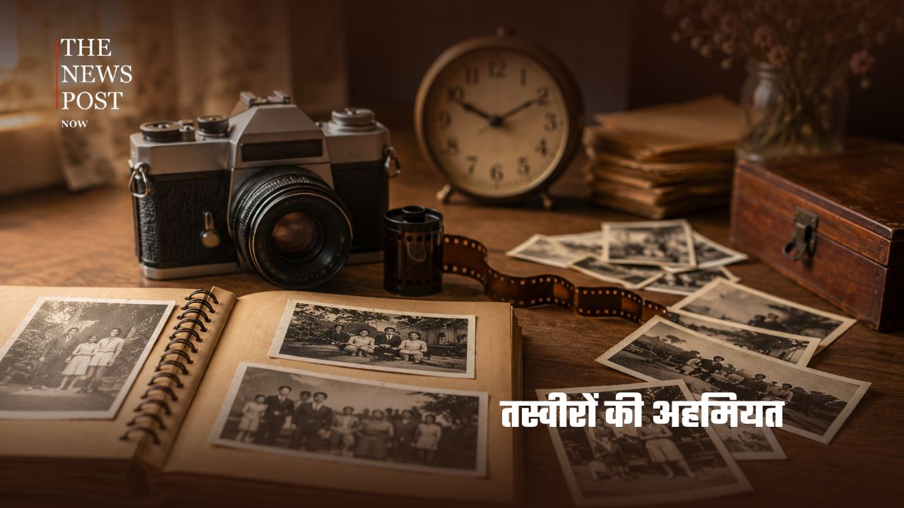 यादों का सफर... पहले vs अब, क्या बदला सिर्फ कैमरा... या यादें संजोने का तरीका भी? - Photo 8