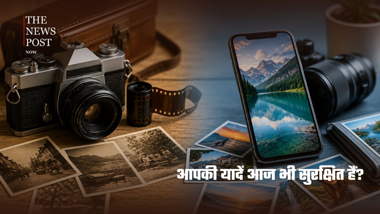 यादों का सफर... पहले vs अब, क्या बदला सिर्फ कैमरा... या यादें संजोने का तरीका भी? - Photo 10