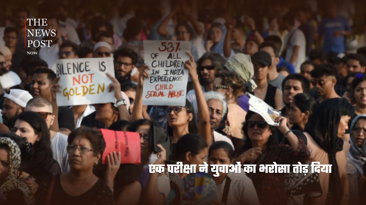 NEET विवाद से मंत्री के इस्तीफे तक, CJP आंदोलन की पूरी कहानी - Photo 1