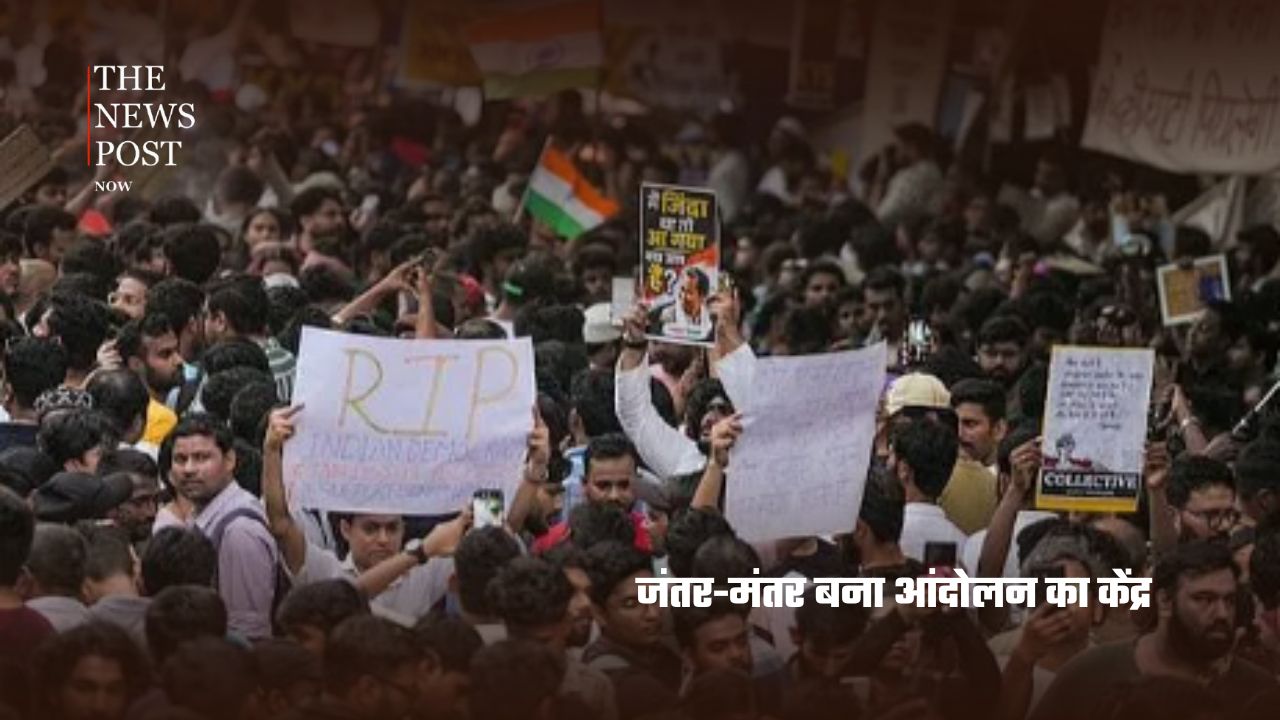 NEET विवाद से मंत्री के इस्तीफे तक, CJP आंदोलन की पूरी कहानी - Photo 3