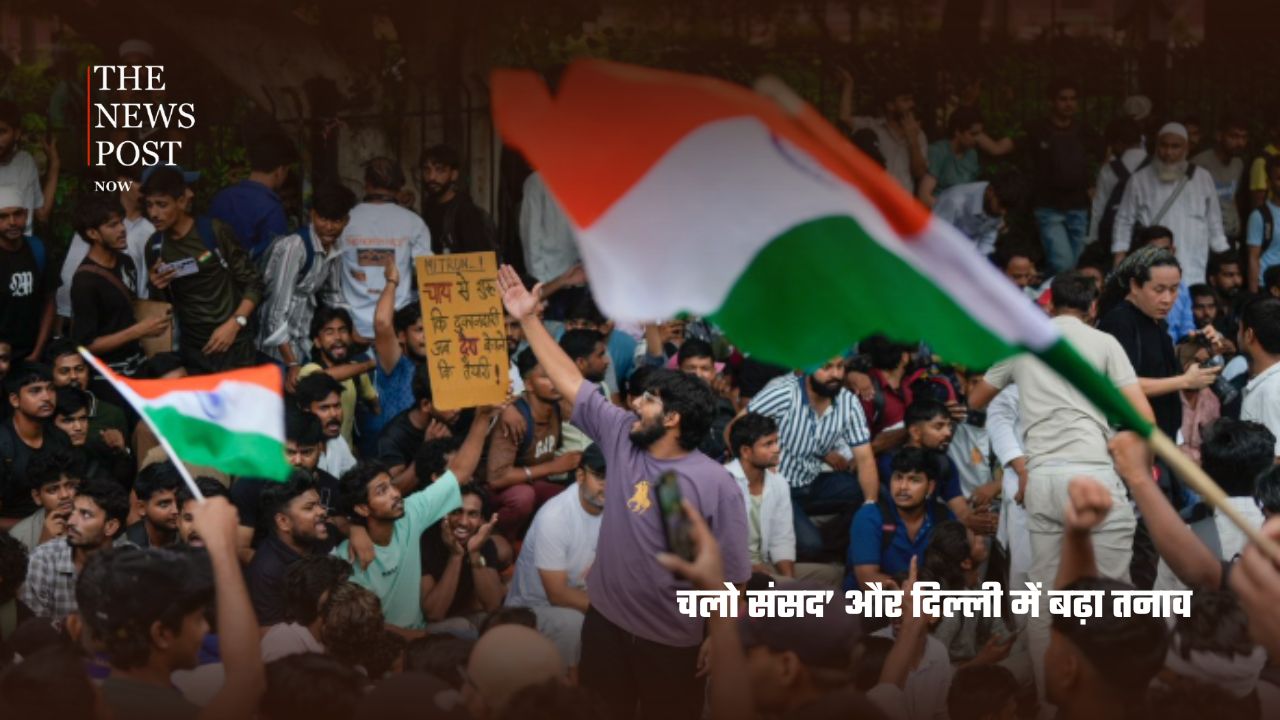 NEET विवाद से मंत्री के इस्तीफे तक, CJP आंदोलन की पूरी कहानी - Photo 5