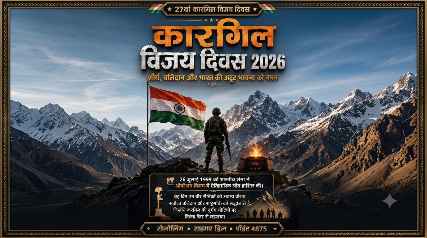 कारगिल के वीरों को रांची का सलाम. पूर्व उप सेनाध्यक्ष ए.एस. लाम्बा ने युवाओं में भरी राष्ट्रभक्ति की ऊर्जा