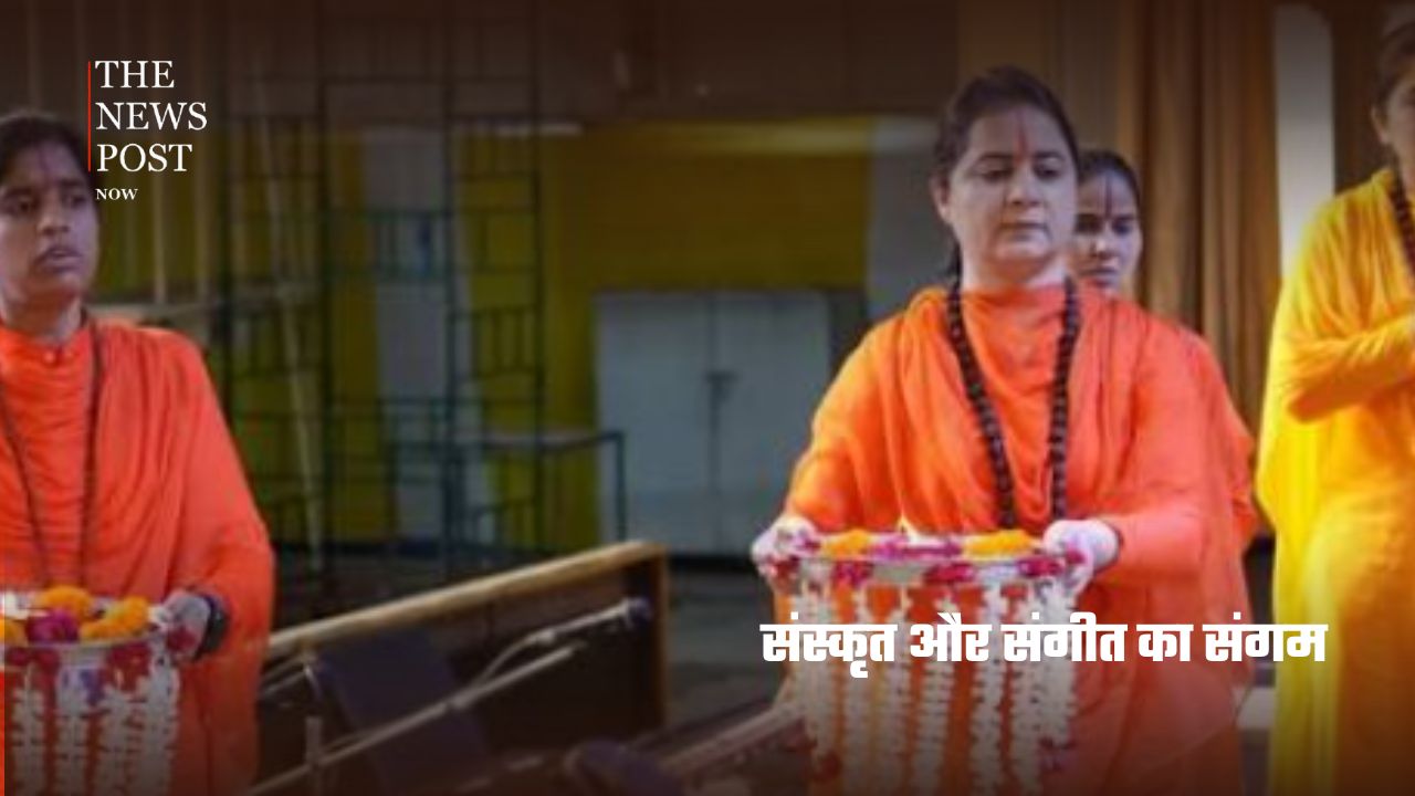 परंपरा बदली, सोच बदली: बनारस में बेटियाँ सीख रहीं पुजारी बनने की कला - Photo 4