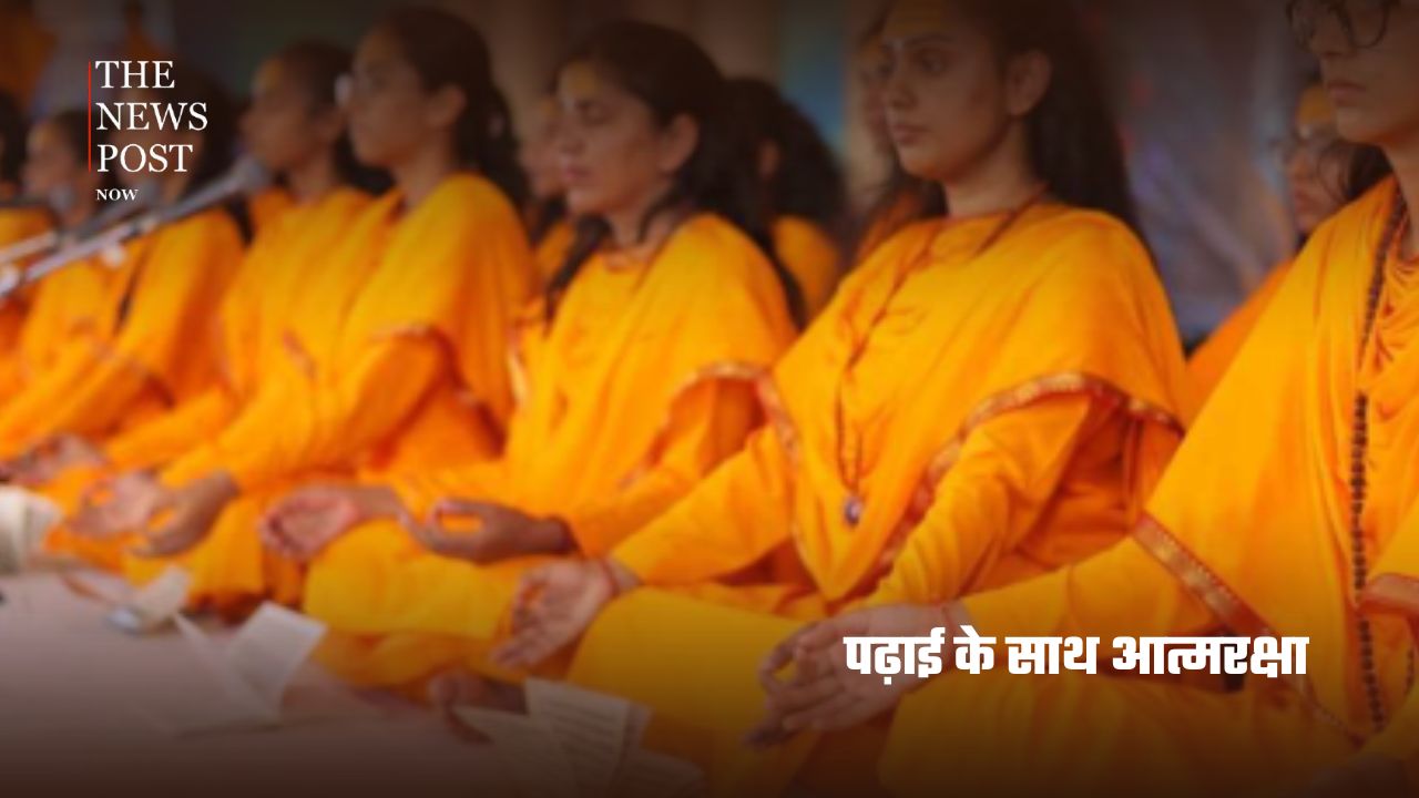परंपरा बदली, सोच बदली: बनारस में बेटियाँ सीख रहीं पुजारी बनने की कला - Photo 5