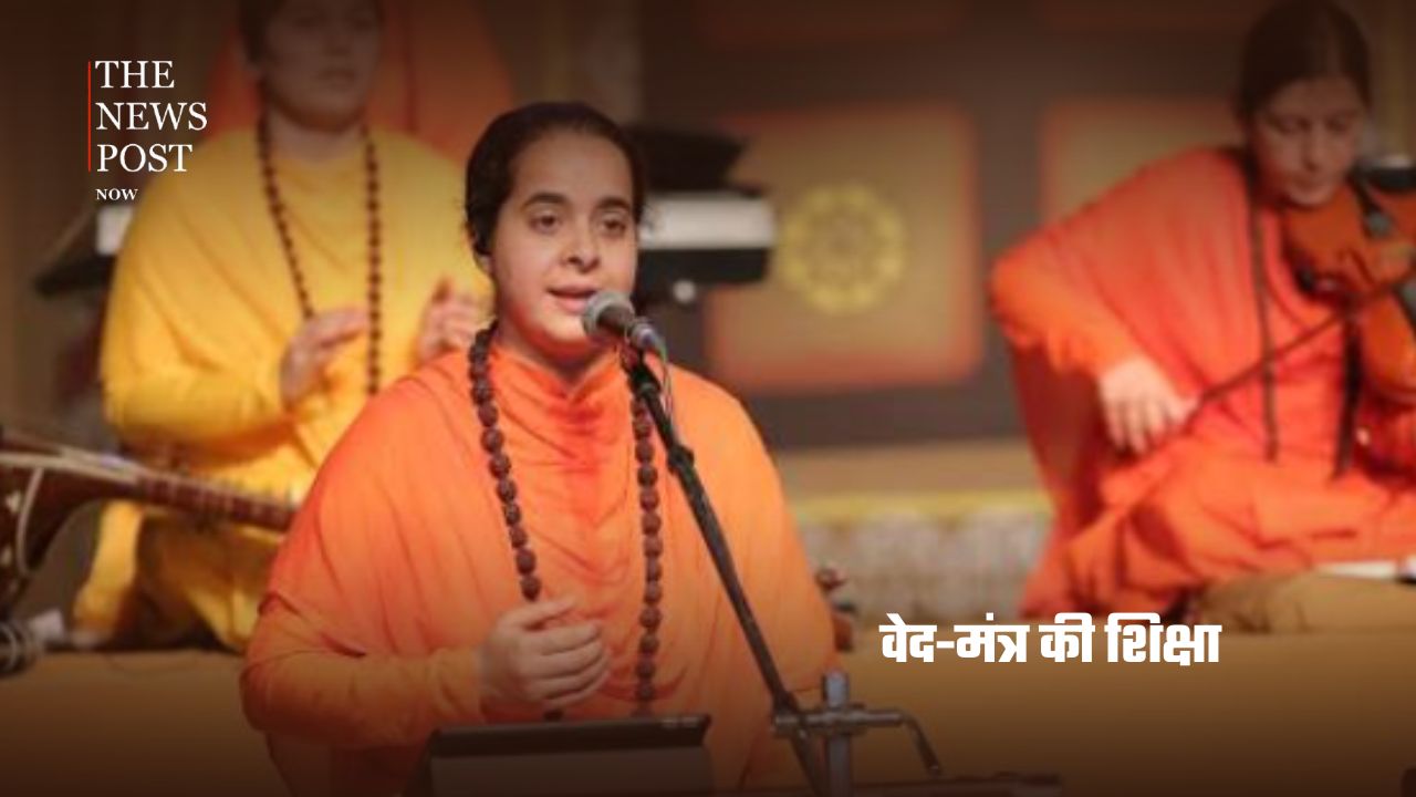 परंपरा बदली, सोच बदली: बनारस में बेटियाँ सीख रहीं पुजारी बनने की कला - Photo 2