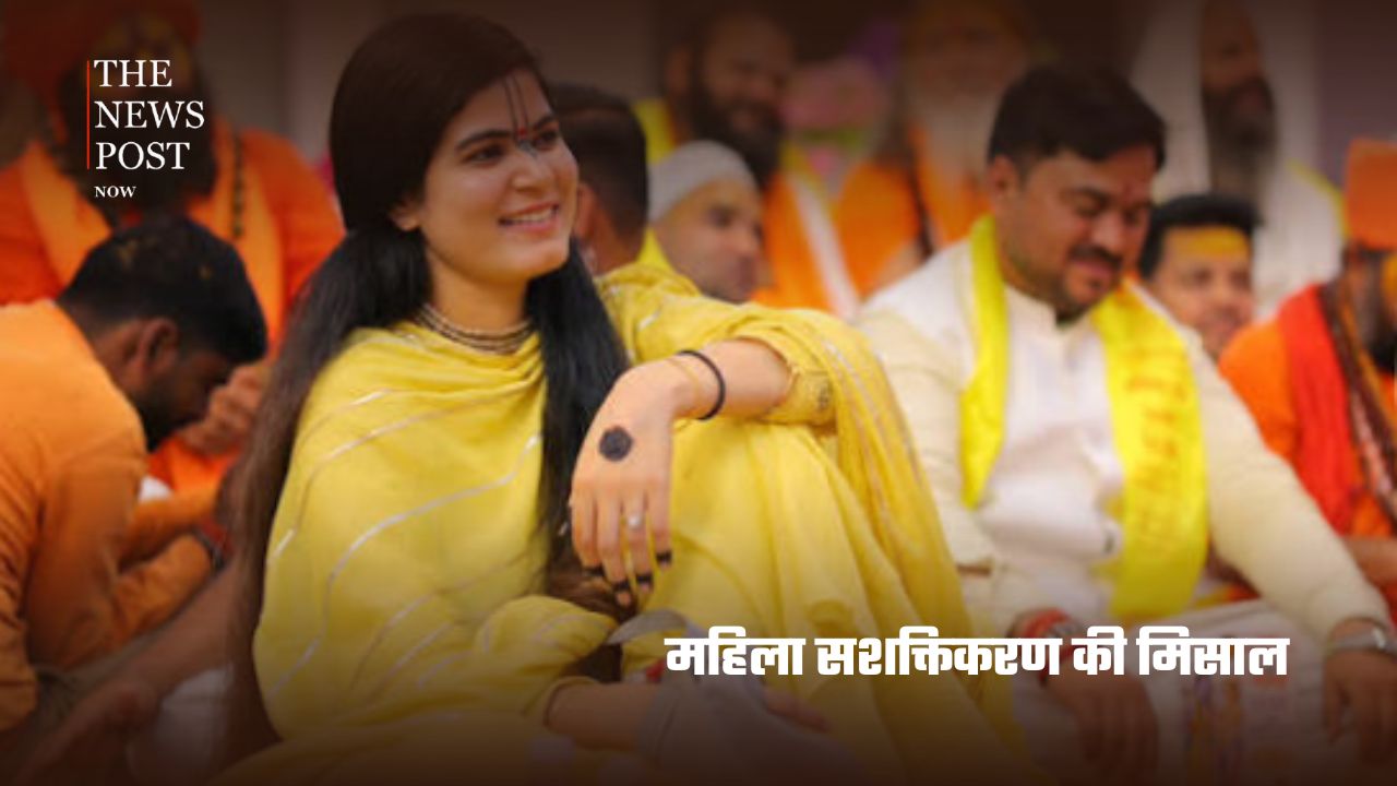 परंपरा बदली, सोच बदली: बनारस में बेटियाँ सीख रहीं पुजारी बनने की कला - Photo 6