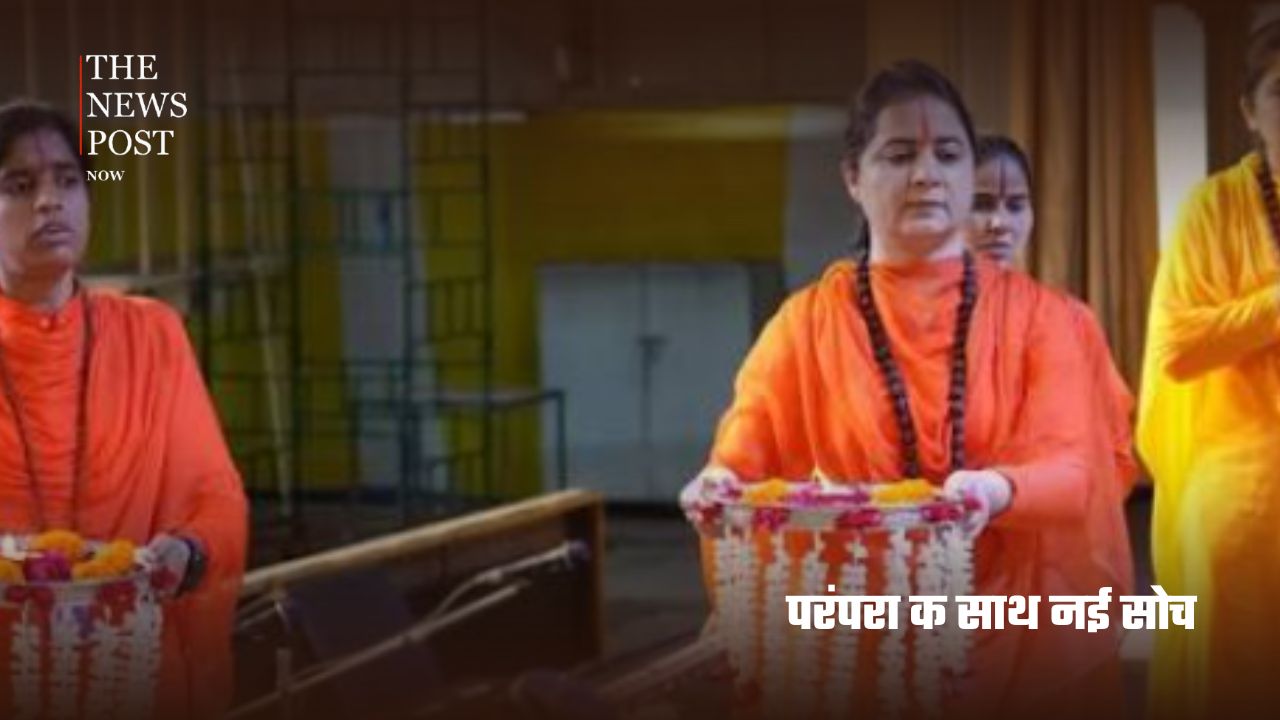 परंपरा बदली, सोच बदली: बनारस में बेटियाँ सीख रहीं पुजारी बनने की कला - Photo 8