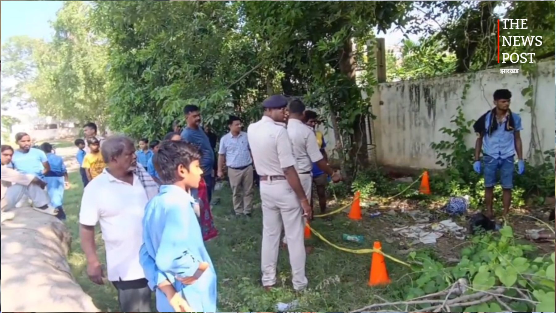 वीआईपी इलाके में युवक की लाश मिलने से हड़कंप, जांच में जुटी पुलिस,जानिए कहां का है मामला