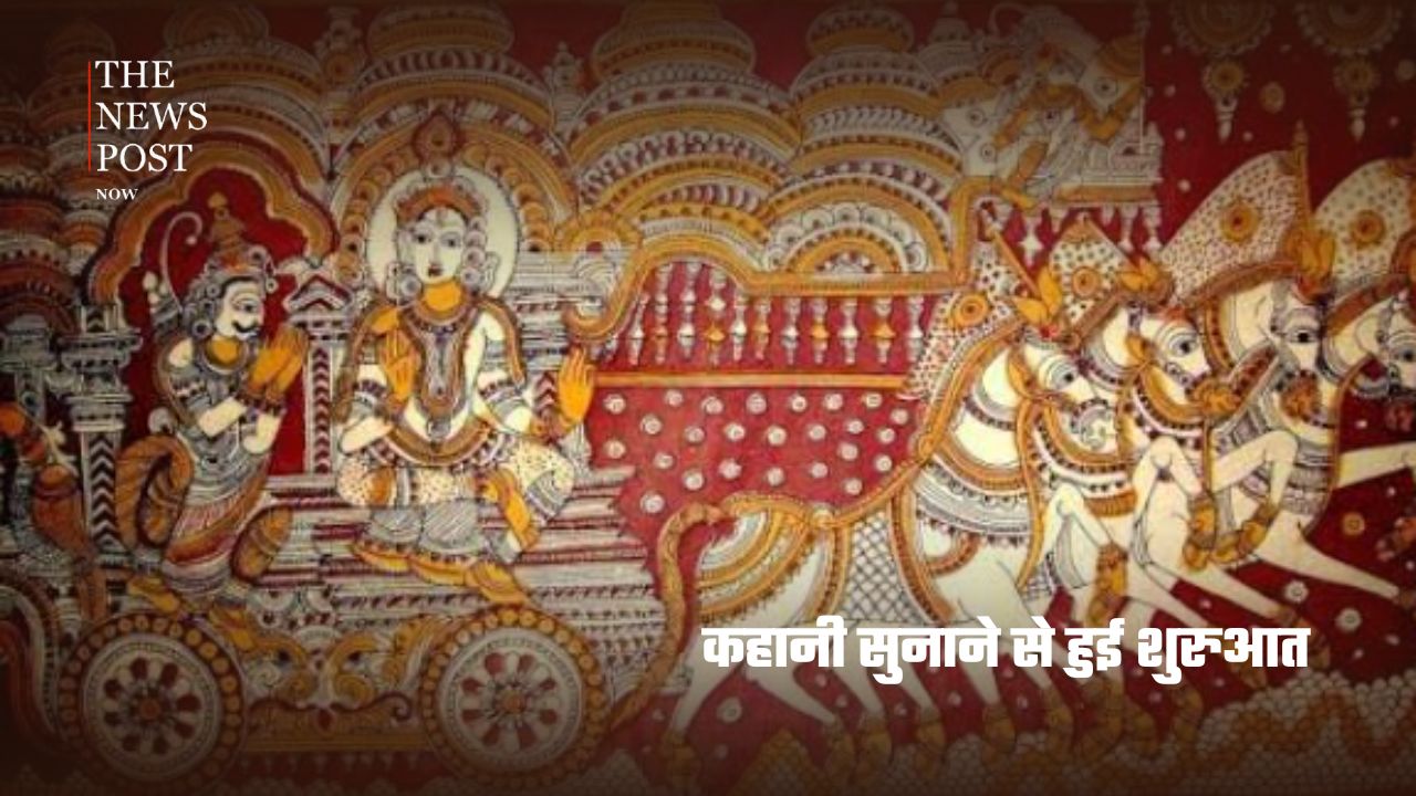 कलम से कपड़े तक, सदियों पुरानी कलमकारी की अनोखी कहानी - Photo 2