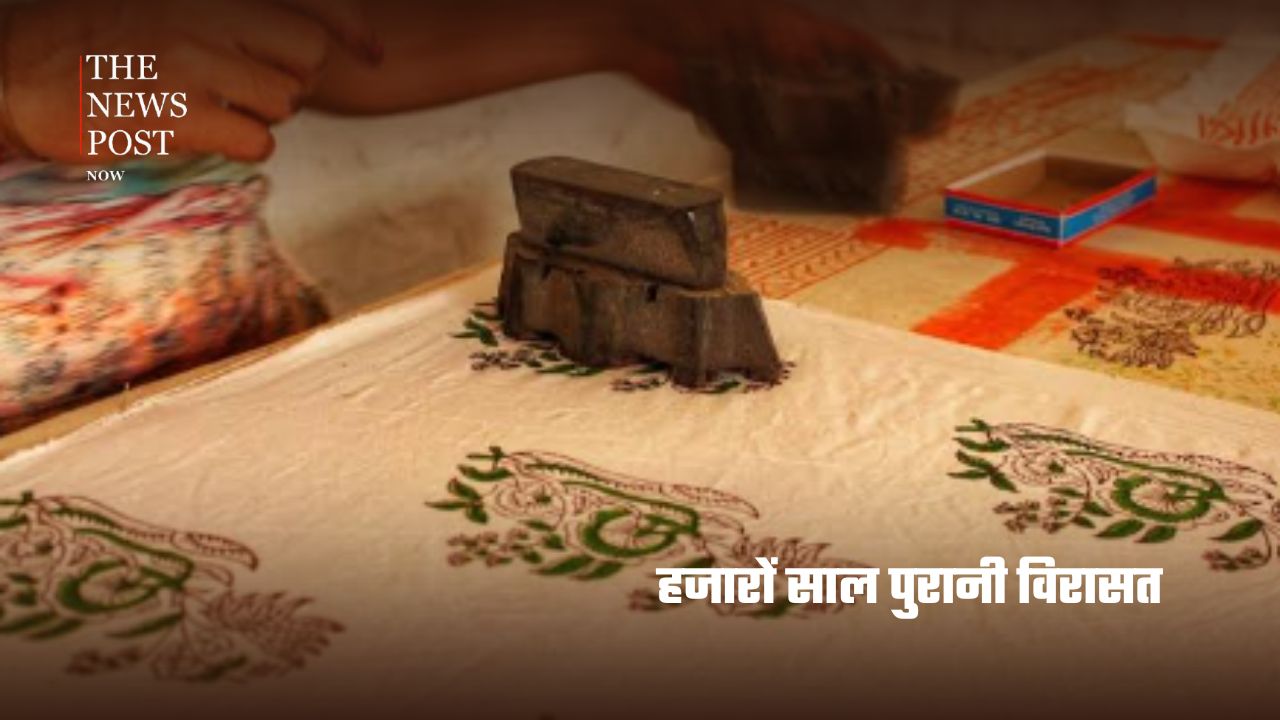 कलम से कपड़े तक, सदियों पुरानी कलमकारी की अनोखी कहानी - Photo 6