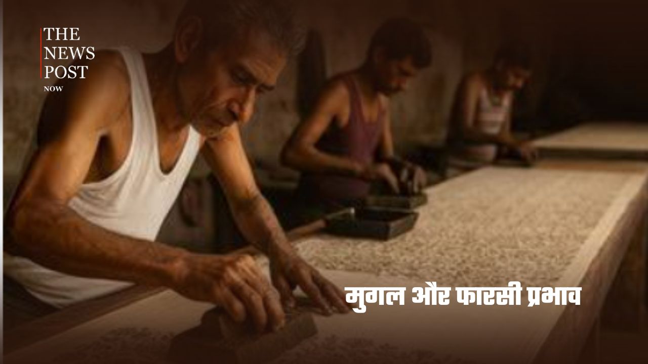 कलम से कपड़े तक, सदियों पुरानी कलमकारी की अनोखी कहानी - Photo 7