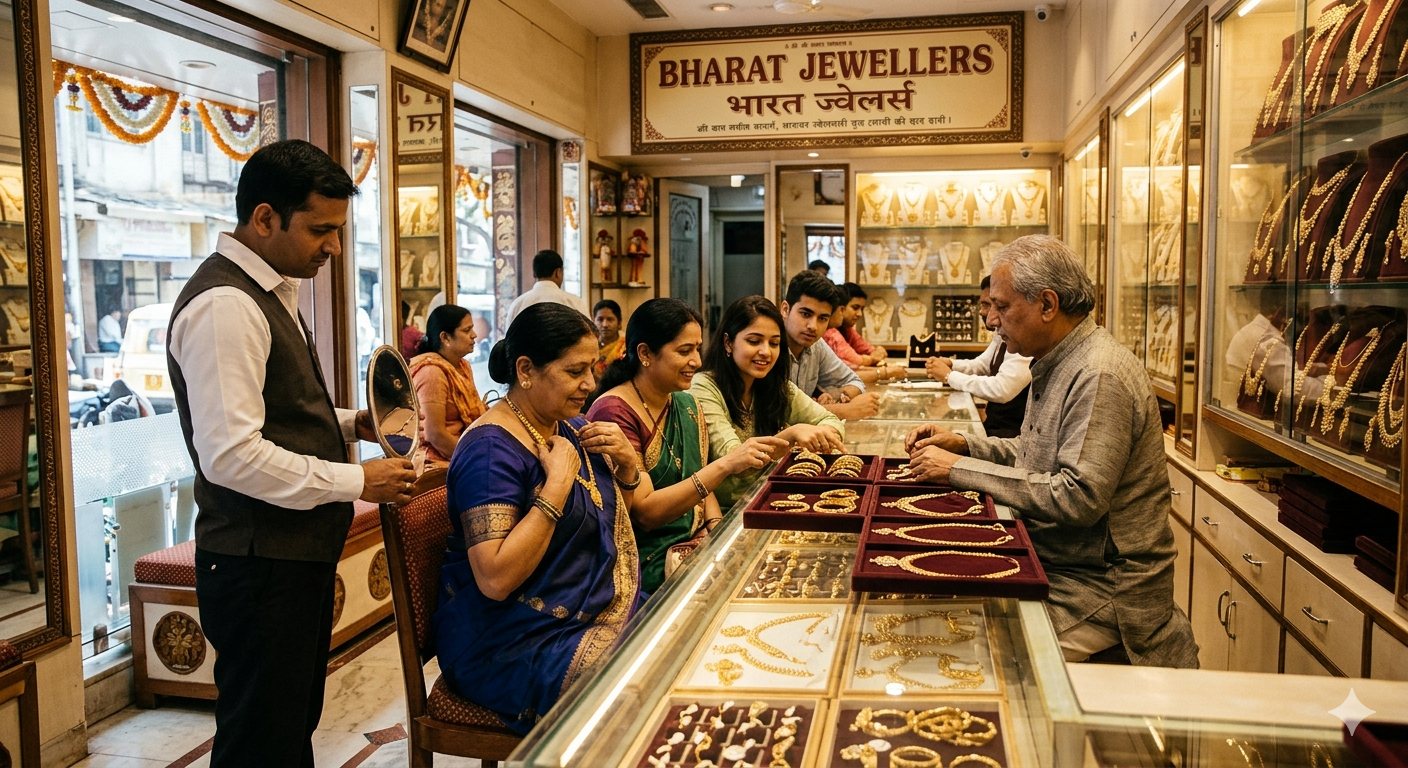 Gold Price Today: धड़ाम से गिरे सोने और चांदी के दाम! देखिये आज का रेट