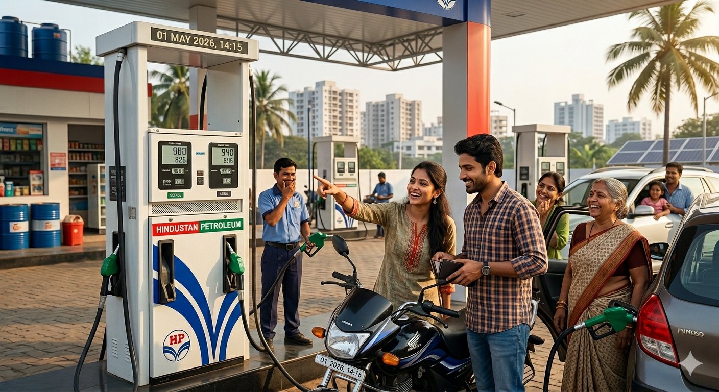 Petrol Diesel Price Today: ईंधन की कीमतों पर अभी भी ब्रेक, राहत बरकरार