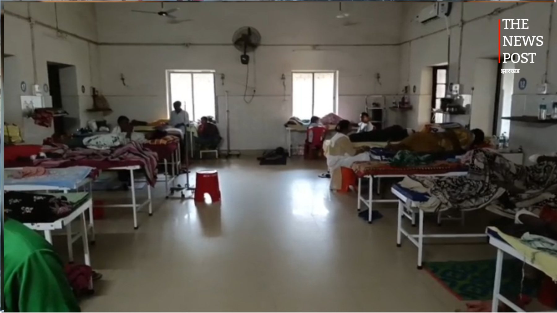 बुखार का कहर: दो बच्चियों की मौत, 9 लोगों में मलेरिया की पुष्टि,जानिए कहां का है मामला