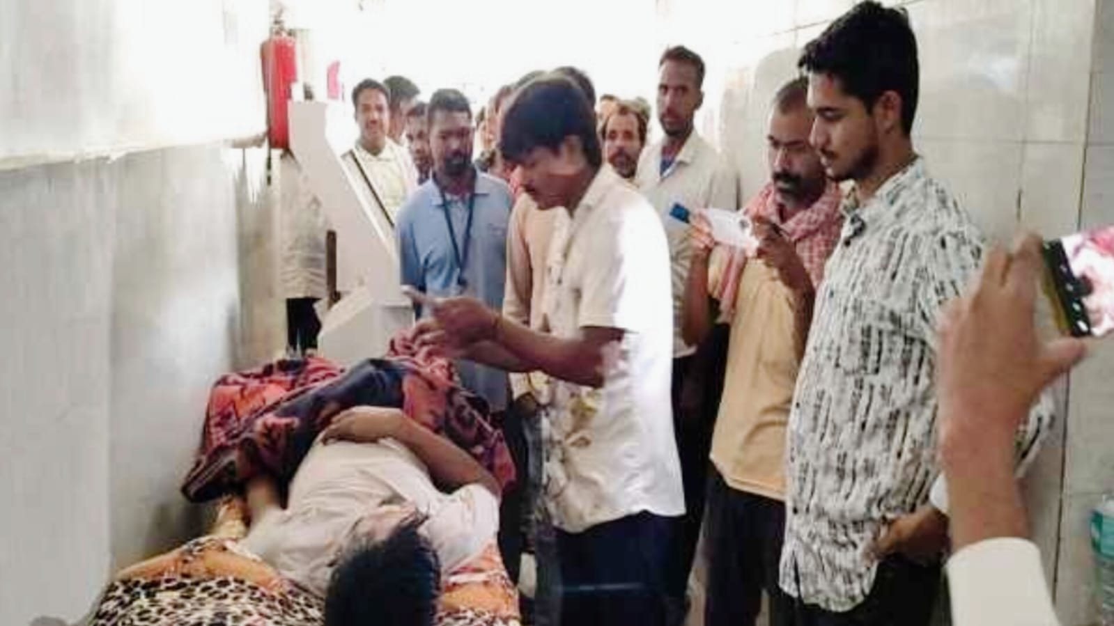 लोहरदगा जेल में कैदी की संदिग्ध मौत, परिजनों ने लगाया हत्या का आरोप