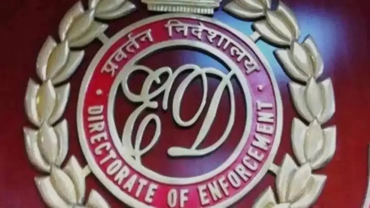 धनबाद में  ED का बड़ा एक्शन: कोयला कारोबारियों की 160 करोड़ से अधिक की संपत्ति फ्रीज