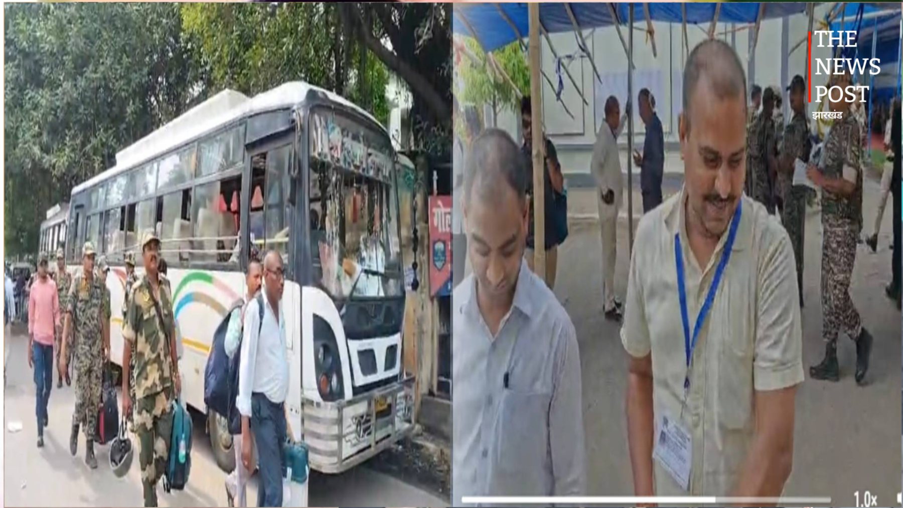बांकीपुर विधानसभा चुनाव के लिए सभी तैयारियां पूरी,कल सुबह 7 बजे से शाम 6 बजे तक होगा मतदान