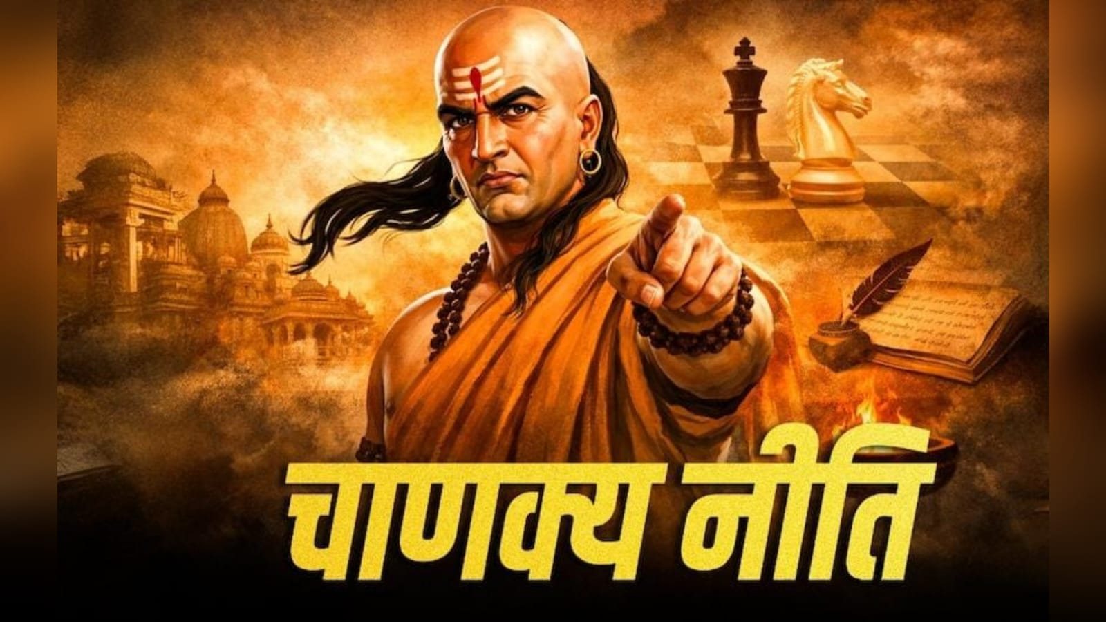 चाणक्य नीति: अगर औरतों में दिखे ये तीन लक्षण तो बना लें दूरी