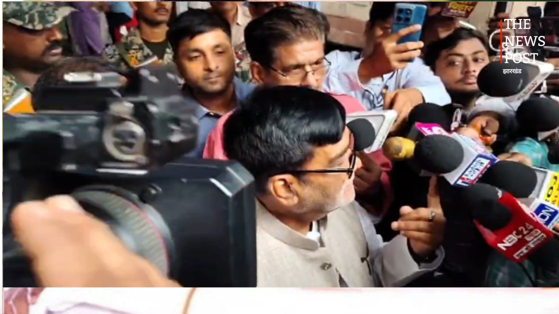 बांकीपुर में एनडीए की एकतरफा जीत का दावा, मंत्री रामकृपाल यादव ने विपक्ष को दी चुनौती