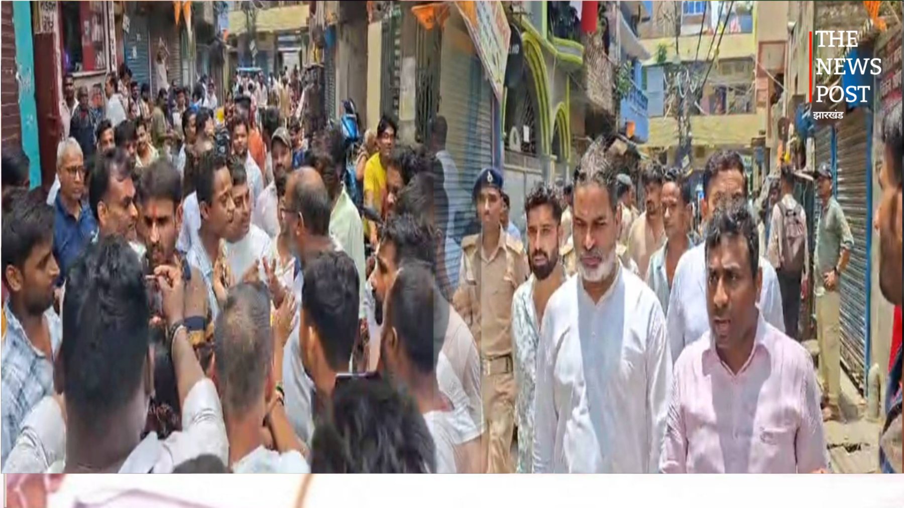 पटना में EVM खराबी के बाद हंगामा: बूथ 143 पर पहुंचे प्रशांत किशोर,प्रशासन ने संभाला मोर्चा